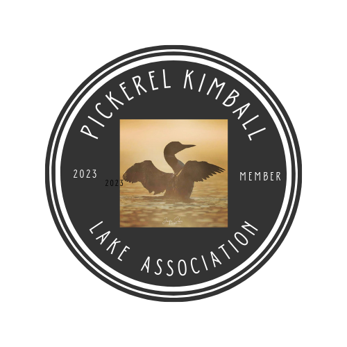 Pickerel Kimball Lakes